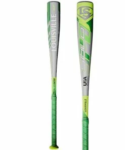 Clearance – 2020 Louisville Slugger Solo Speed (-13) USA Baseball Bat: WTLUBSSM1320