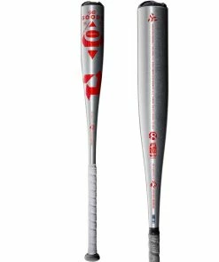 Clearance – 2022 DeMarini The Goods One Piece (-8) USSSA Baseball Bat: WTDXGO8-22