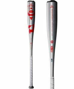 Clearance – 2022 DeMarini The Goods One Piece (-10) USSSA Baseball Bat: WTDXGOZ-22