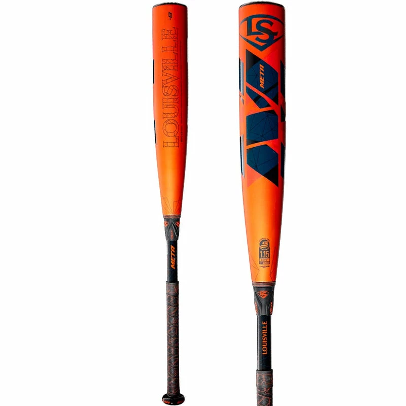 Clearance – 2022 Louisville Slugger META (-8) USSSA Baseball Bat: WBL2529010 1 Clearance – 2022 Louisville Slugger META (-8) USSSA Baseball Bat: WBL2529010