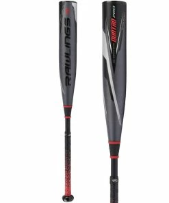Clearance – 2022 Rawlings Quatro Pro (-10) USSSA Baseball Bat: UT2Q10