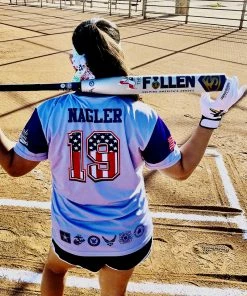 Clearance – 2022 Louisville Slugger 4 The Fallen ASA/USA Softball Bat: WBL2612010 -Baseball Sales Store 22LS 4TF ASA SOCIAL STORY 3b 800x