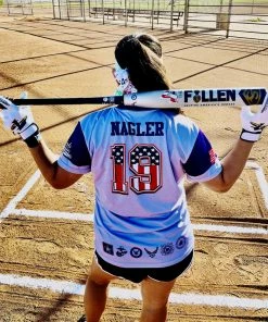 Clearance – 2022 Louisville Slugger 4 The Fallen ASA/USA Softball Bat: WBL2612010 -Baseball Sales Store 22LS 4TF ASA SOCIAL posts 3b 800x