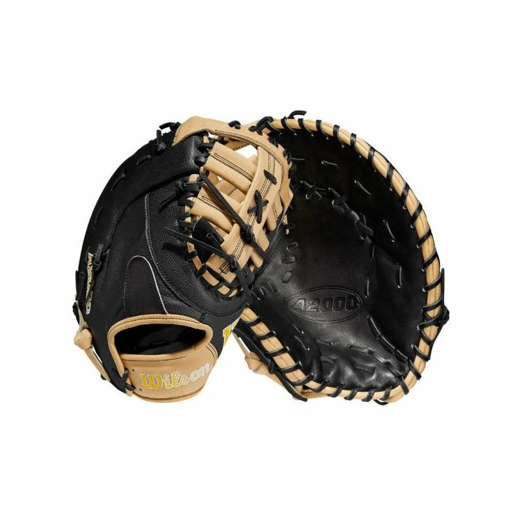 Wilson 2023 A2000 1679SS 12.5" Baseball 1B Mitt 1 Wilson 2023 A2000 1679SS 12.5" Baseball 1B Mitt