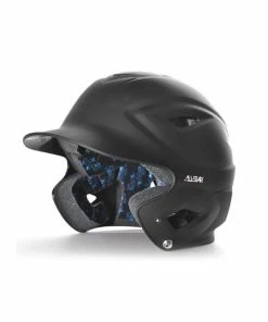 All-Star Youth Solid Matte Batting Helmet - BH3010-M