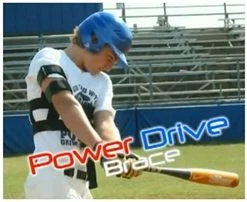 Power Drive Hitting Brace Trainer