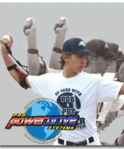 Power Drive Pitch-n-Throw Brace -Baseball Sales Store BUI PNT 4