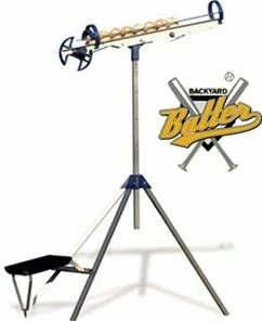 Backyard Batter PRO Soft Toss Machine