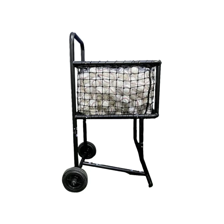Better Baseball Ball Caddy W/ Wheels 1 Better Baseball Ball Caddy W/ Wheels