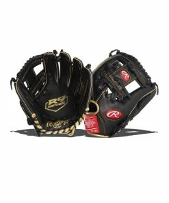Rawlings R9 11.5" R9204-2BG Infield Baseball Glove