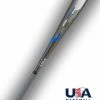 Clearance – Rawlings Velo (-10) Alloy & Composite Youth USA Baseball Bat: US8V10