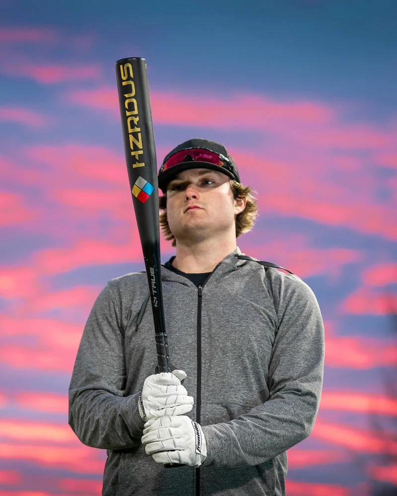 Clearance – 2022 TRUE Temper HZRDUS (-3) BBCOR Baseball Bat: BB22HZRB3 2 Clearance – 2022 TRUE Temper HZRDUS (-3) BBCOR Baseball Bat: BB22HZRB3 - Image 2