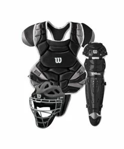 Wilson C1K Catchers Gear - Intermediate - Ages 12-15