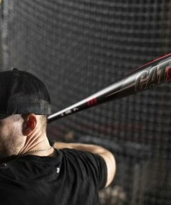 Clearance – Marucci Cat 8 Black BBCOR (-3) Baseball Bat: MCBC8CB -Baseball Sales Store CAT8 Black 5 800x