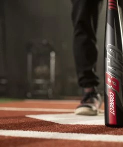 Clearance – Marucci Cat 8 Connect Black BBCOR (-3) Baseball Bat: MCBCC8CB -Baseball Sales Store CAT8Connect Black 4 800x