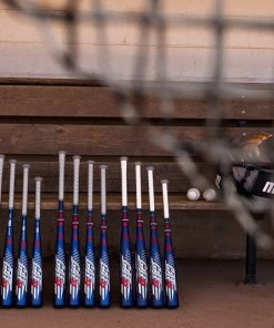 Clearance – Marucci CAT 9 America (-10) Junior Big Barrel Baseball Bat: MJBBC9A -Baseball Sales Store CAT9 Pastime All Resize 800x