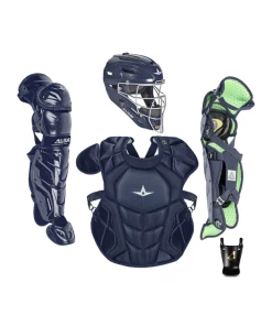 All-Star Youth System7 Axis Catcher's Kit - Ages 12-16 - CKCC1216S7XS