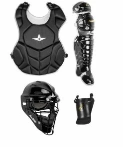 All-Star Youth League Series Catcher's Kit - Ages 9-12 - CKCC912LS