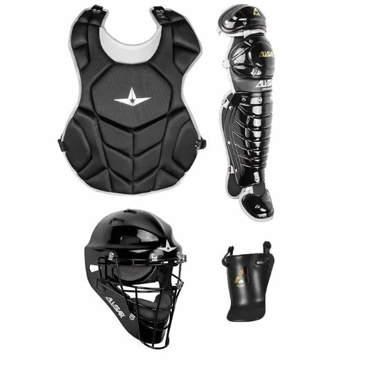 All-Star Youth League Series Catcher's Kit - Ages 9-12 - CKCC912LS 1 All-Star Youth League Series Catcher's Kit - Ages 9-12 - CKCC912LS