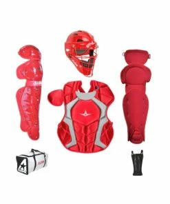 All-Star Youth Players Series Catcher's Kit - Ages 7-9 - CKCC79PS