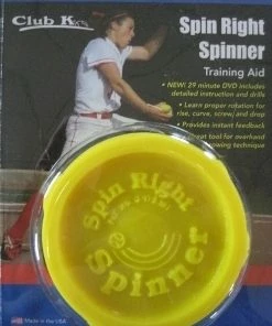 Spin Right Softball Spinner