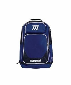 Marucci Battalion Bat Pack - Navy Blue