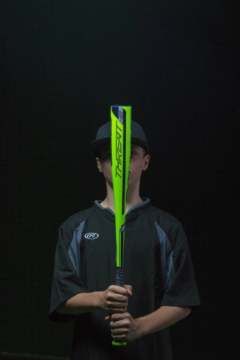 Clearance – 2019 Rawlings Threat (-12) USA Baseball Bat: US9T12 3 Clearance – 2019 Rawlings Threat (-12) USA Baseball Bat: US9T12 - Image 3