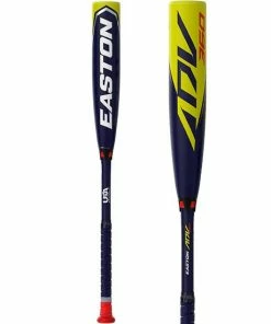 Clearance – 2022 Easton ADV 360 (-11) 2 5/8″ USA Baseball Bat: YBB22ADV11