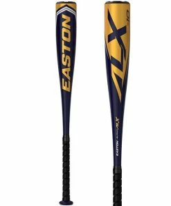 Clearance – 2022 Easton ALPHA ALX JBB (-10) 2 3/4″ USSSA Youth Baseball Bat: JBB22AL10