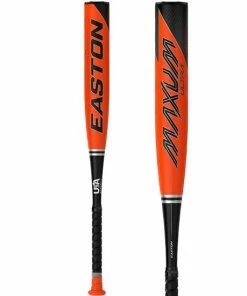 Clearance – 2022 Easton MAXUM ULTRA (-10) 2 5/8″ USA Baseball Bat: YBB22MX10
