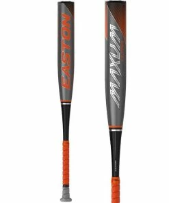 Clearance – 2022 Easton MAXUM ULTRA (-5) 2 5/8″ USSSA Baseball Bat: SL22MX58