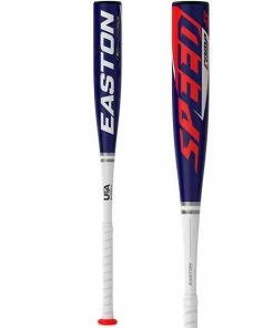 Clearance – 2022 Easton SPEED COMP (-13) 2 5/8″ USA Baseball Bat: YBB22SPC13