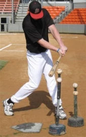 Tee Stackers (Set Of 2) 3 Tee Stackers (Set Of 2) - Image 3