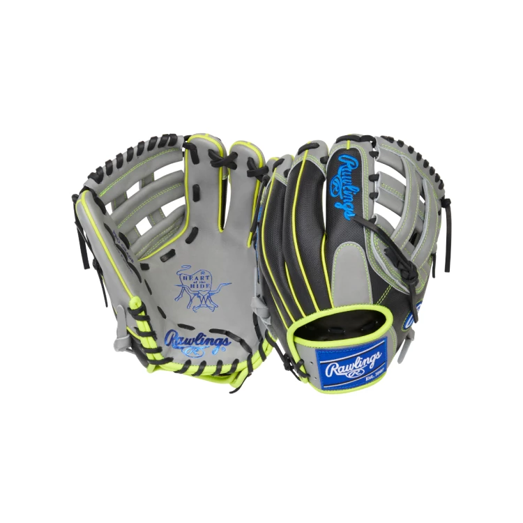 Rawlings Heart Of The Hide 11.75" Baseball Glove 1 Rawlings Heart Of The Hide 11.75" Baseball Glove