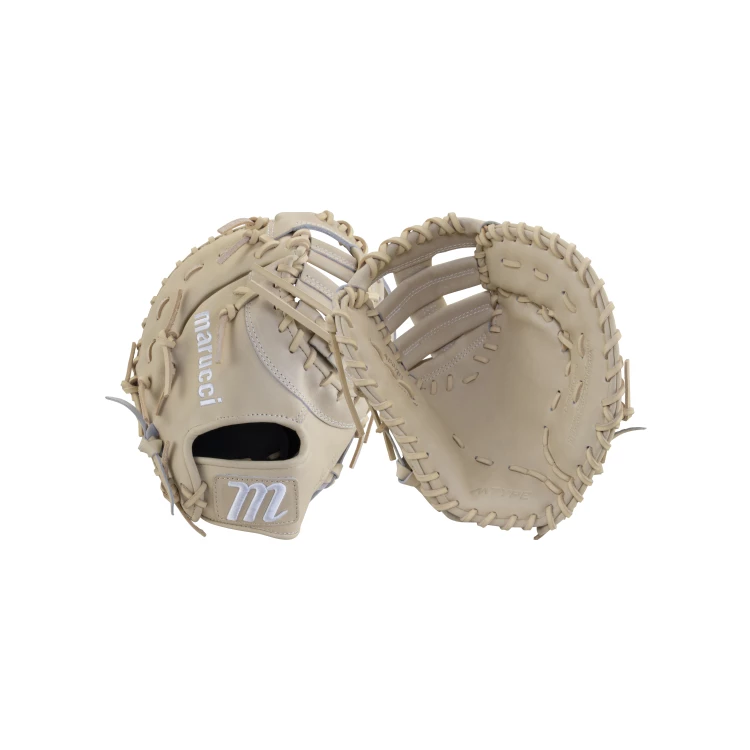 Marucci Ascension M Type 37S1 12.5" Double Bar Post 1B Mitt 1 Marucci Ascension M Type 37S1 12.5" Double Bar Post 1B Mitt