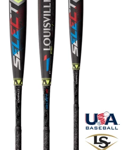 Baseball Sales Store -Baseball Sales Store Louisville Slugger Select 719 USA Baseball Bat WTLUBS719B10 800x