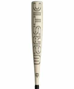 Clearance – 2021 Warstic Bonesaber (-8) USSSA Baseball Bat: MBBSRWH8 -Baseball Sales Store MBBSRWH drop8 barrel01 800x