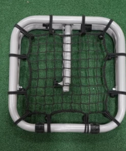 Muhl Junior Portable Rebounder 18" X 18" -Baseball Sales Store MUH 18X18R 5