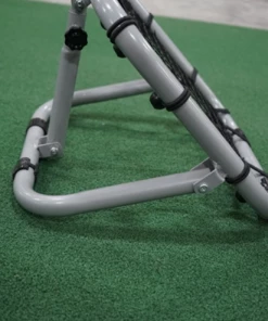 Muhl Junior Portable Rebounder 18" X 18" -Baseball Sales Store MUH 18X18R 6