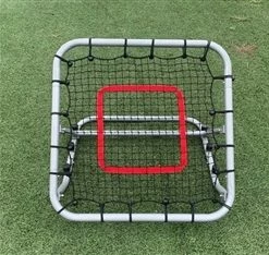Muhl Pro Portable Rebounder 3' X 3'