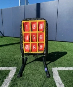 JUNIOR 9 Hole Pitch Target W/ Numbers