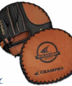 Pancake Infield Training Glove