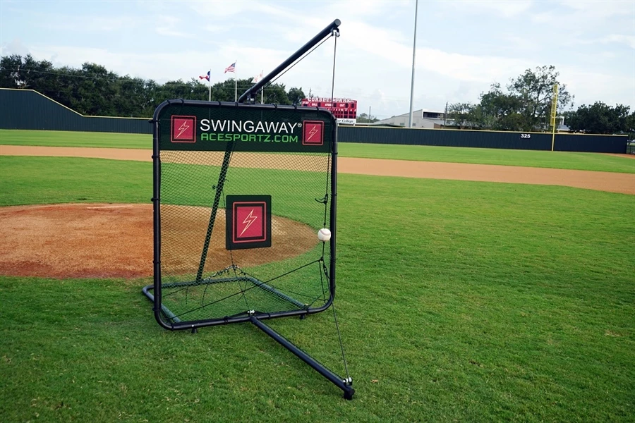 SwingAway 2.0 Hitting Station 2 SwingAway 2.0 Hitting Station - Image 2