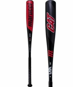 Clearance – Marucci CAT (-11) 2 5/8″ USA Baseball Bat: MSBC11YUSA