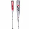 Clearance – Marucci CAT 7 Silver (-5) USSSA Baseball Bat: MSBC725S