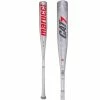 Clearance – Marucci CAT 7 Silver (-8) USSSA Baseball Bat: MSBC728S