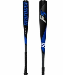 Clearance – Marucci F5 Black BBCOR (-3) Baseball Bat: MCBF52
