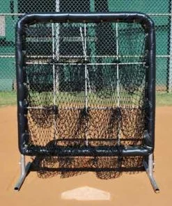 12 Hole Pitcher's Pocket