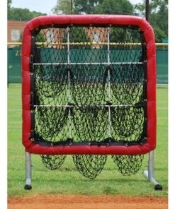 9 Hole Pitcher's Pocket -Baseball Sales Store ODS 9HPP 6