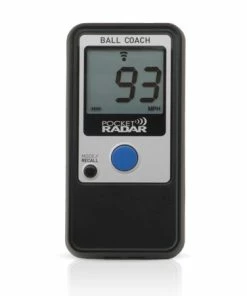 Ball Coach Handheld Speed Radar